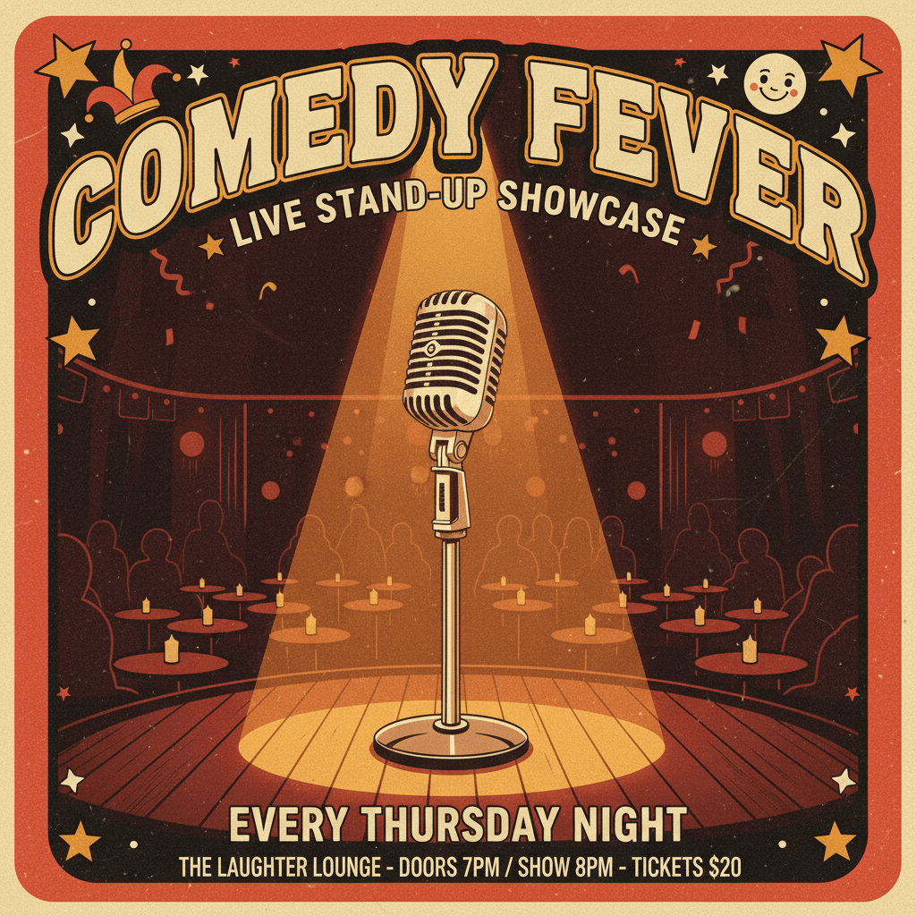 COMEDY UNDERGROUND
