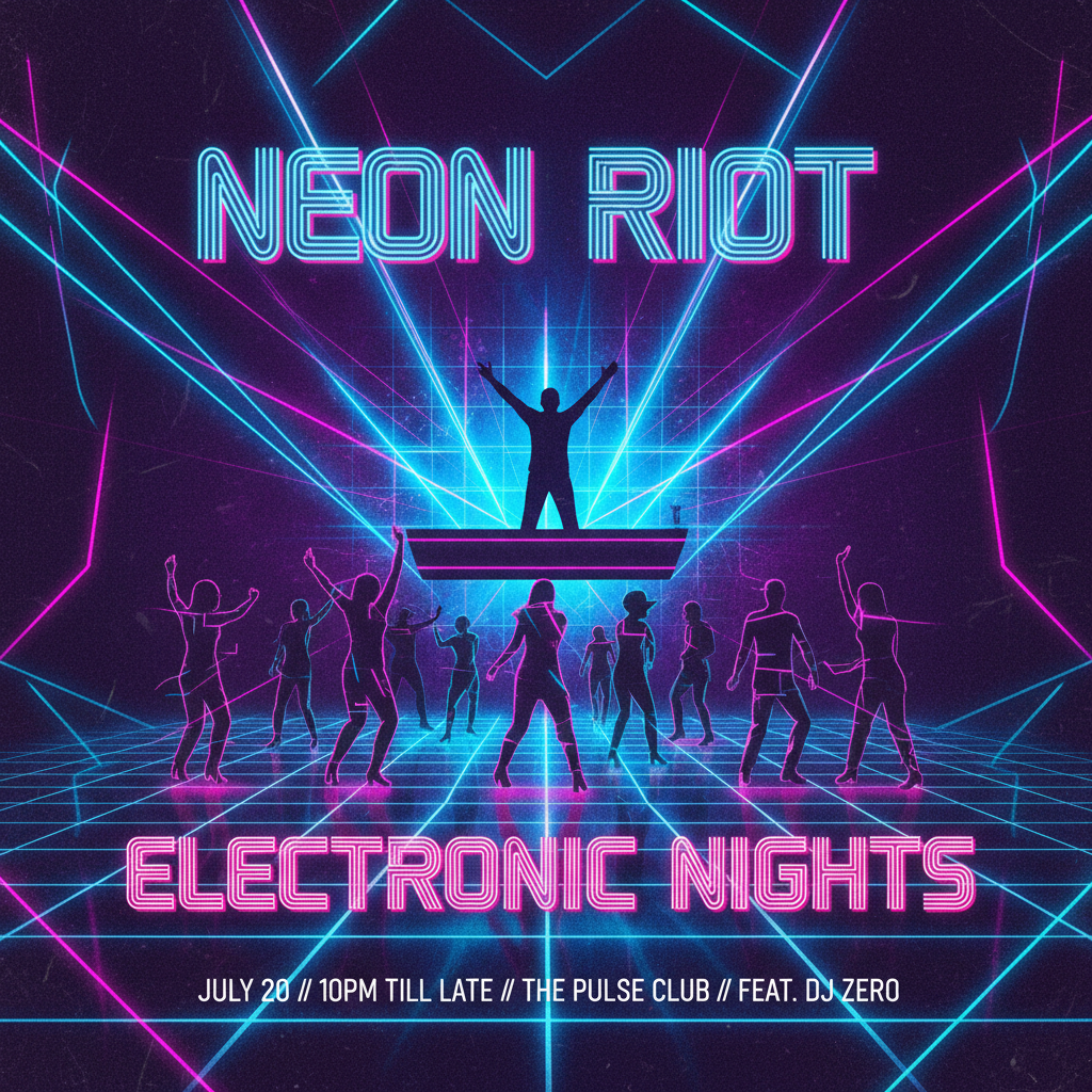 NEON NIGHTS TLV